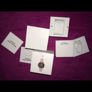 Michael Kors Smart watch
